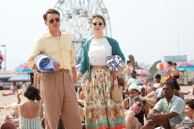27. Brooklyn | IMDB: 7.5