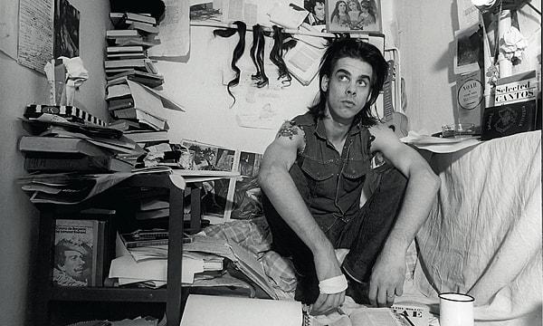 Nick Cave belgeseline dünya prömiyeri