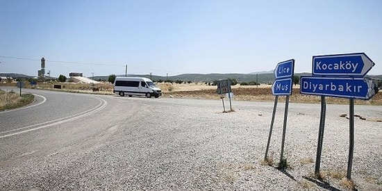 Diyarbakır'da Sokağa Çıkma Yasağı