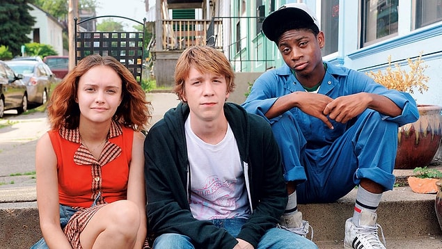 43. Me and Earl and the Dying Girl | IMDB: 7.8