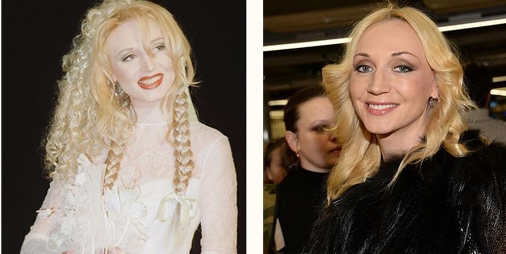 Неужели они выглядели так? 15 известных женщин тогда vs сейчас