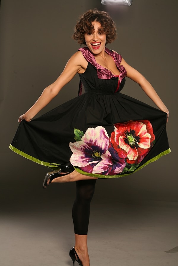 9. Надежда Грановская, 34 года