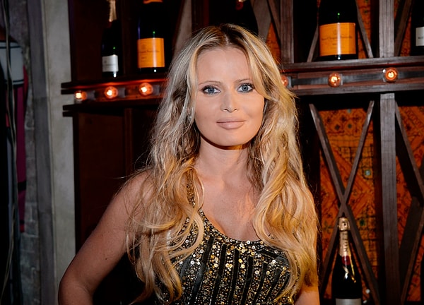 11. Дана Борисова, 40 лет