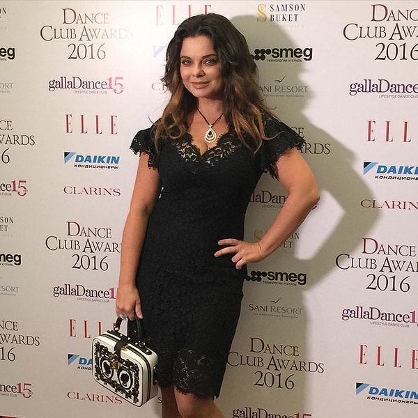 12. Наташа Королева, 43 года