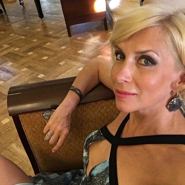 13. Алена Свиридова, 54 года