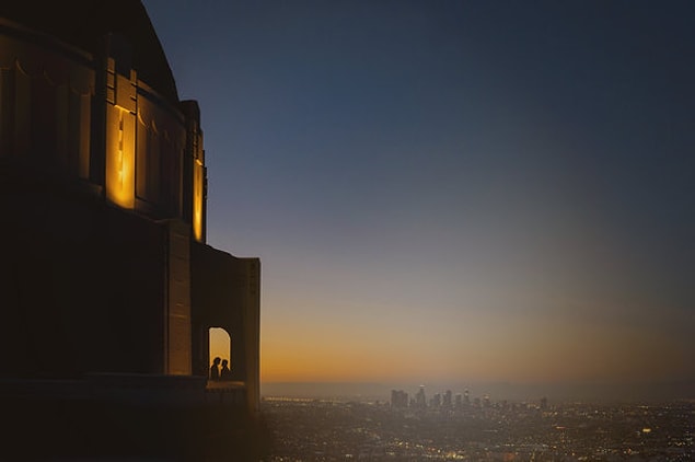 6. Los Angeles, Kaliforniya, ABD