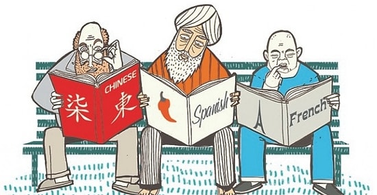 Какой иностранный язык тебе стоит выучить?