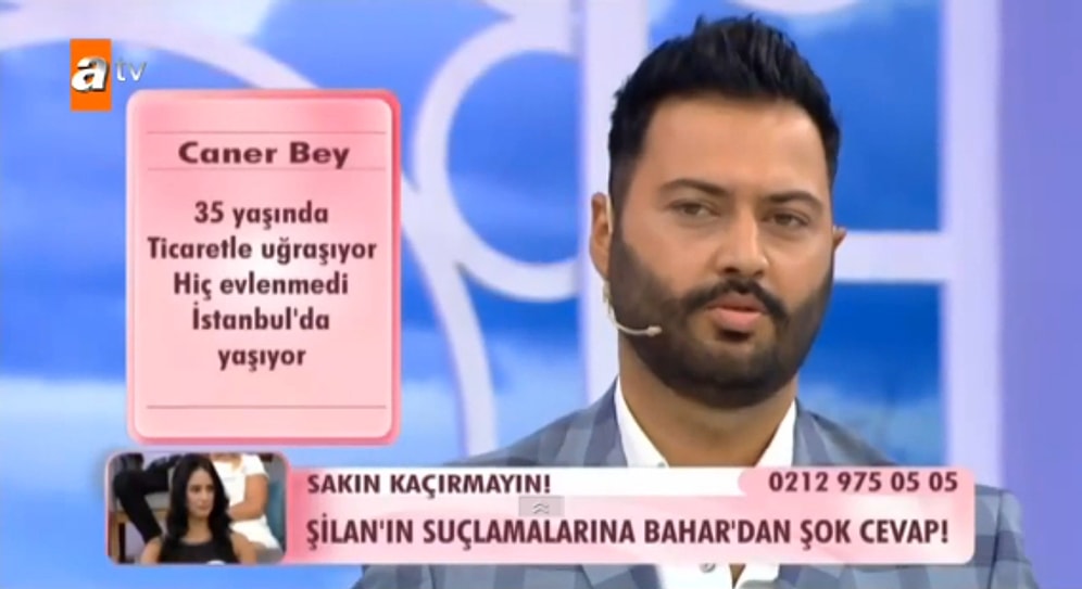 İzdivaç Programlarının En Bomba Transferi: Esra Erol 10. Yılına Caner ile Başladı!