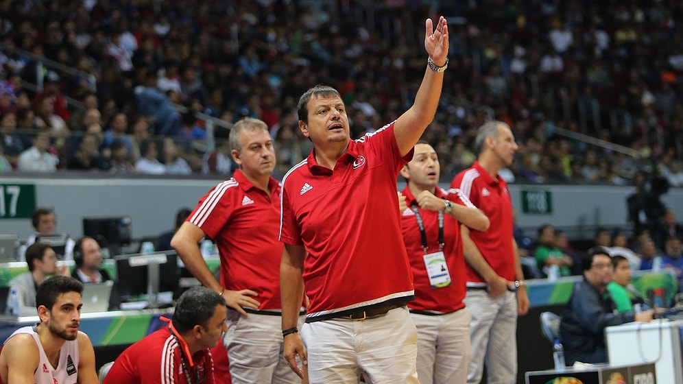 Milli Takımda Ergin Ataman Dönemi Sona Erdi