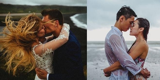 Dünyanın Dört Bir Yanından Müzmin Bekarları Evlendirecek Güzellikte 21 Evlilik Manzarası