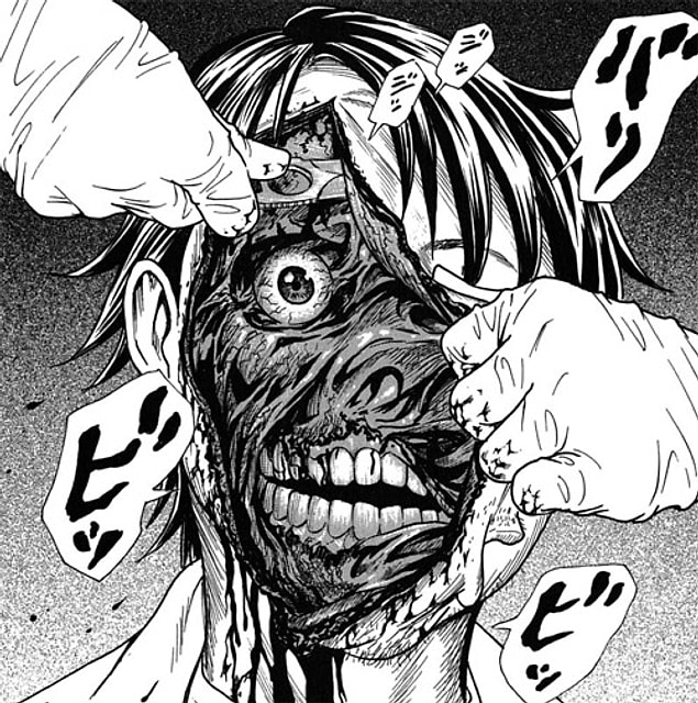 10. Kurosagi Shitai Takuhaibin