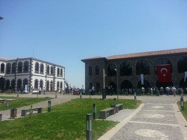 19. Diyarbakır Müzesi