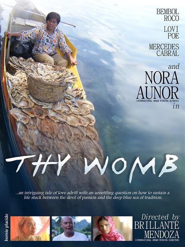 2. Thy Womb (2012)