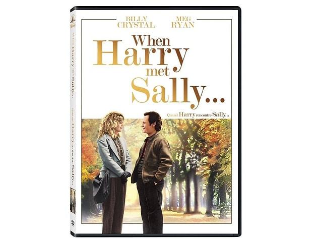 2. "When Harry Met Sally" (1989)