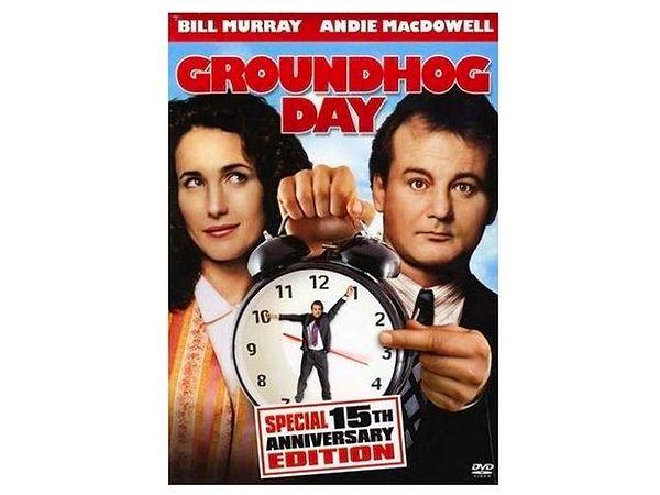 3. Groundhog's Day (1993)