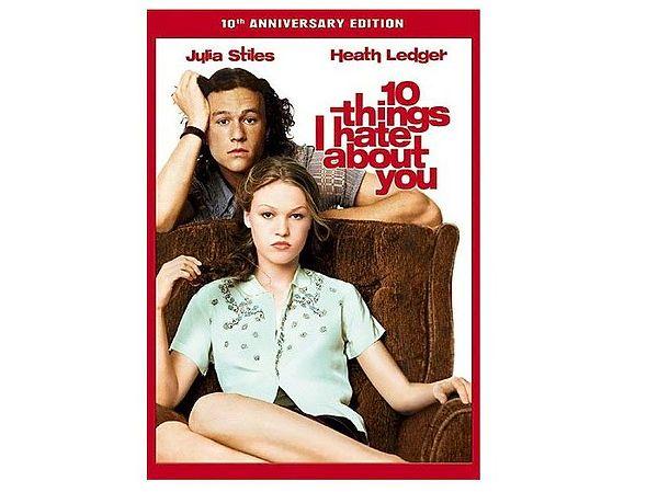 9. 10 Things I hate About You (1999)
