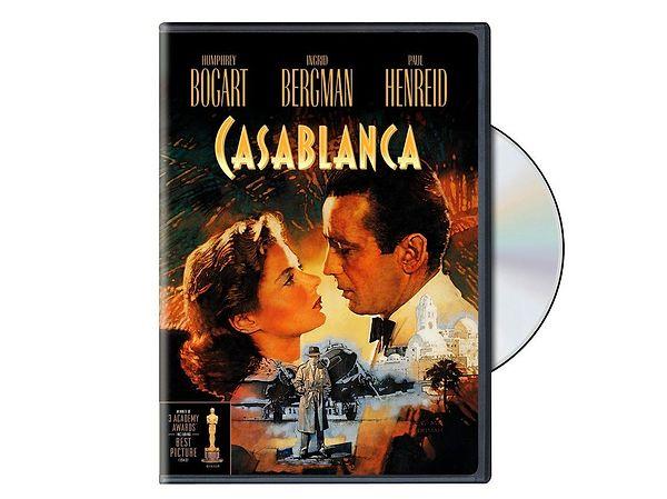 13. Casablanca (1942)
