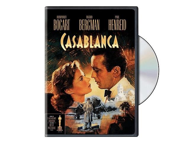 13. Casablanca (1942)
