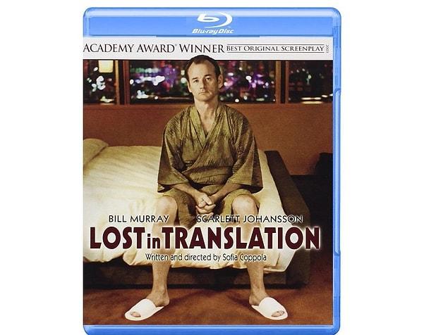 17. Lost In Translation (2003)