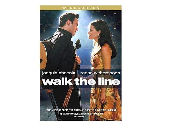 29. Walk the Line (2005)