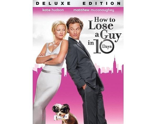 32. How To Lose A Guy In 10 Days (2003)