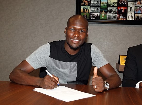 Moussa Sow Yeniden Fenerbahçe'de!