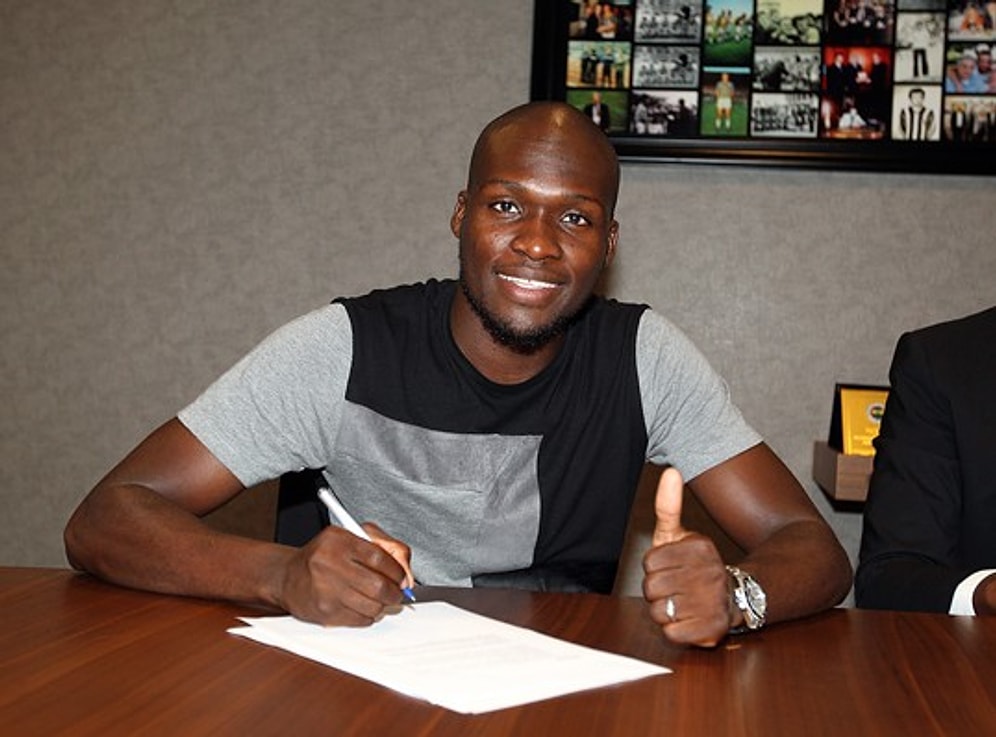Moussa Sow Yeniden Fenerbahçe'de!