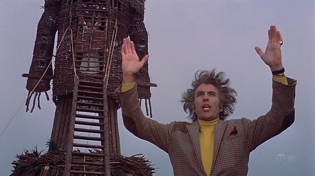 9. The Wicker Man (1973) | IMDb 7.6