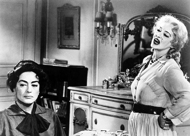 2. What Ever Happened to Baby Jane? (1962) | IMDb 8.0