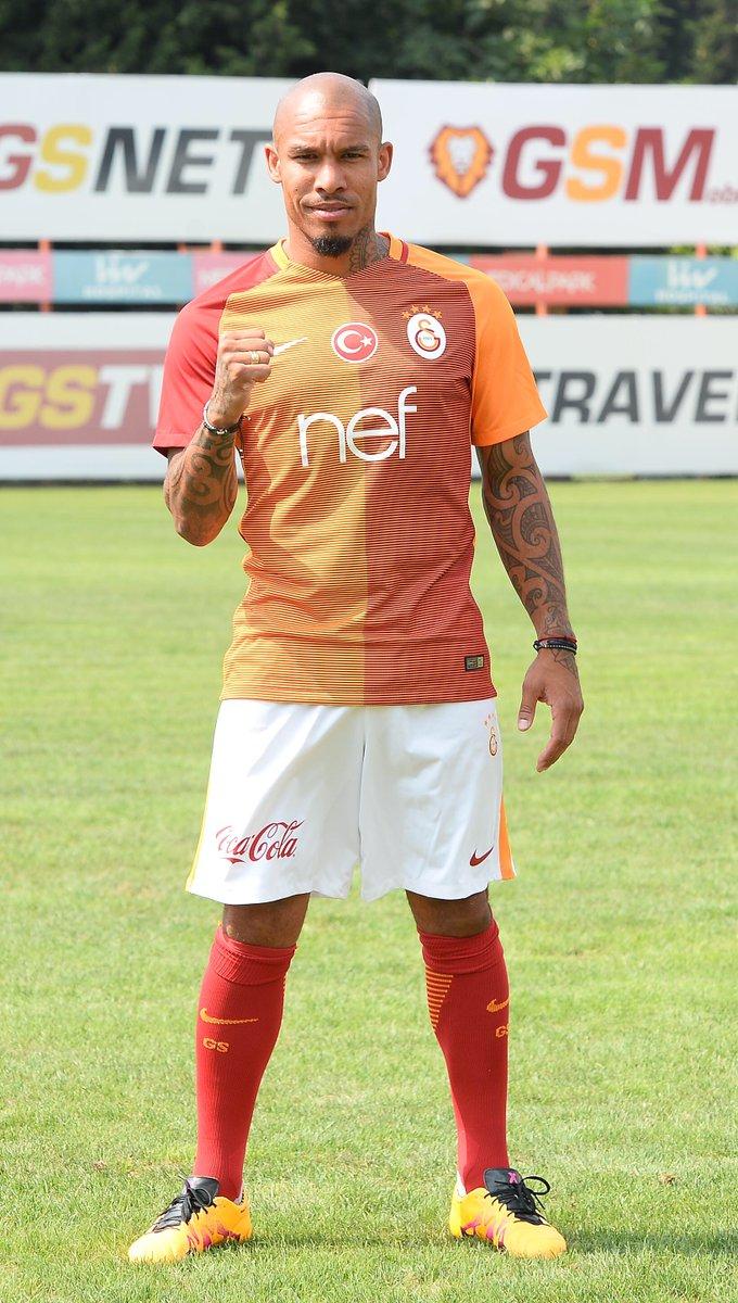 Nigel De Jong Galatasaray