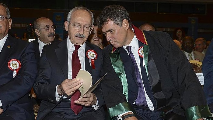 Kılıçdaroğlu ve Feyzioğlu'nun Kararı Değişmedi: Adli Yıl Açılışına Katılmıyorlar