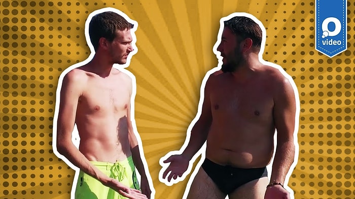 Tatili Zehir Eden 9 Arkadaş Tipi