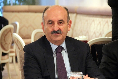 Efkan Ala'nın yerine Soylu, Soylu'nun yerine Müezzinoğlu