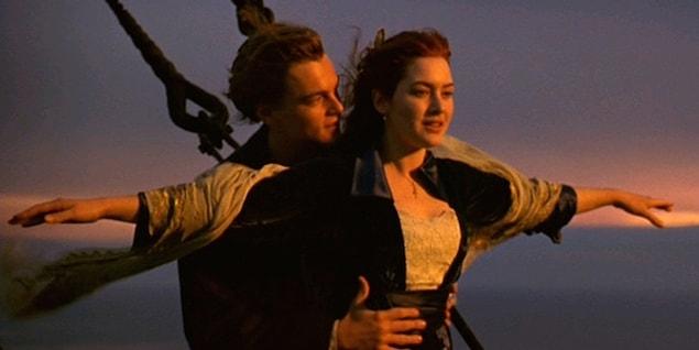 ''Titanic - Jack & Rose!"