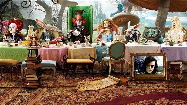 31. Alice in Wonderland (2010) | IMDb 6.5
