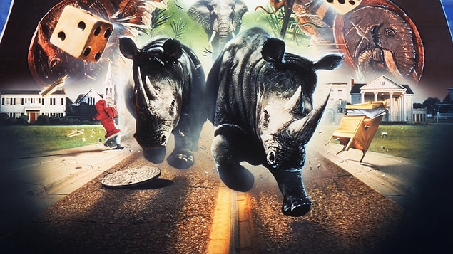 27. Jumanji (1995) | IMDb 6.8