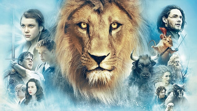 26. The Chronicles of Narnia (2005) | IMDb 6.9