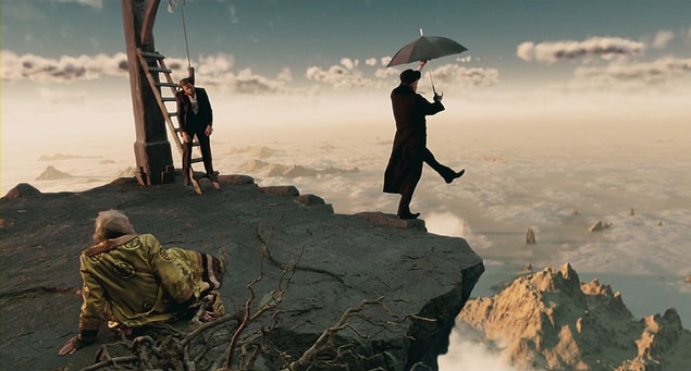 25. The Imaginarium of Doctor Parnassus (2009) | IMDb 6.9