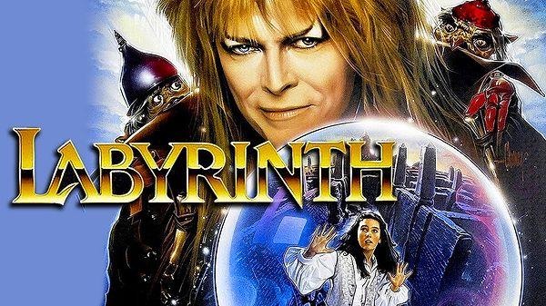 18. Labyrinth (1986) | IMDb 7.4