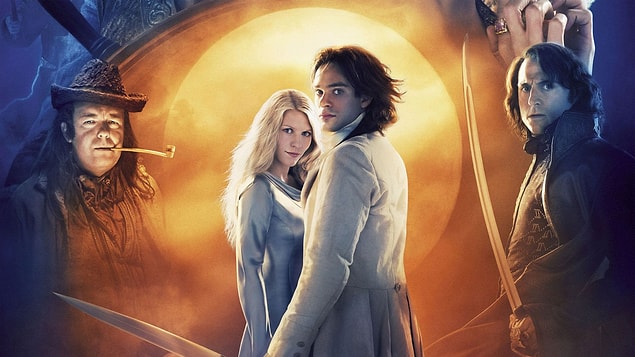 14. Stardust (2007) | IMDb 7.8