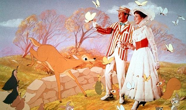 13. Mary Poppins (1964) | IMDb 7.8