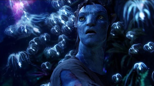 11. Avatar (2009) | IMDb 7.9