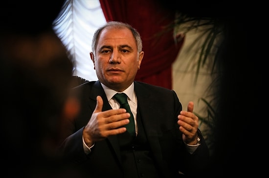 İçişleri Bakanı Efkan Ala İstifa Etti