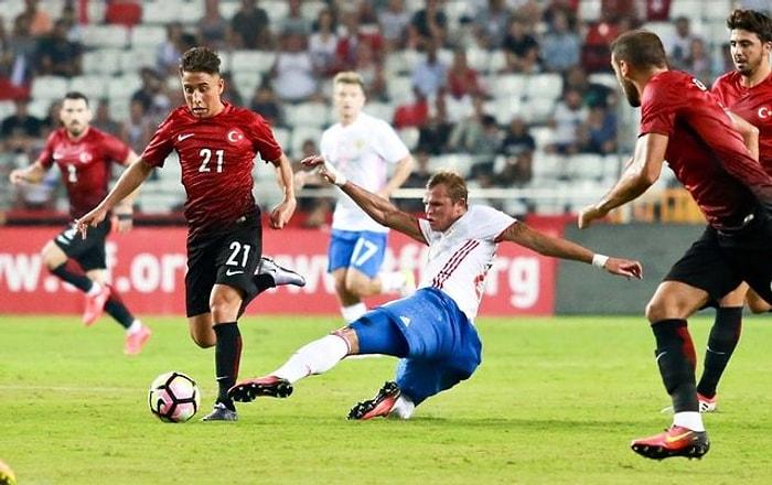 Antalya'da Dostluk Kazandı: Türkiye 0-0 Rusya