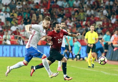 Antalya'da Dostluk Kazandı: Türkiye 0-0 Rusya