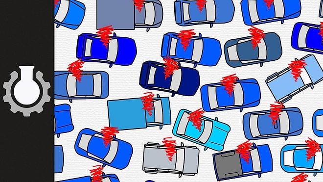 Kötü Sürücüler Nasıl Trafik Oluşturur?