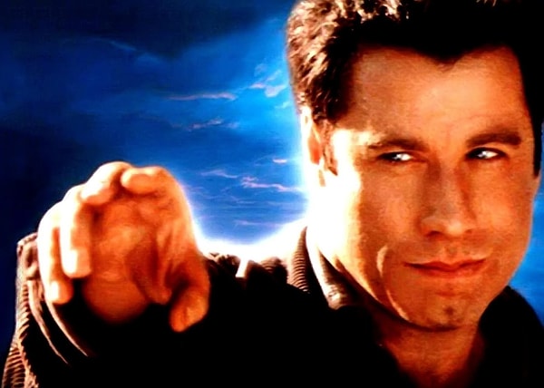 15. Phenomenon (1996) | IMDb: 6.4