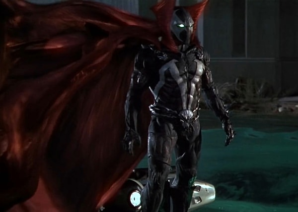 18. Spawn (1997) | IMDb: 5.2