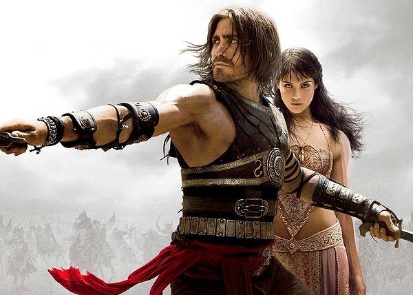 21. Prince of Persia: The Sands of Time (2010) | IMDb: 6.6