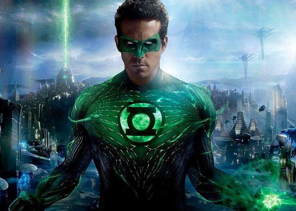 28. Green Lantern (2011) | IMDb: 6.1